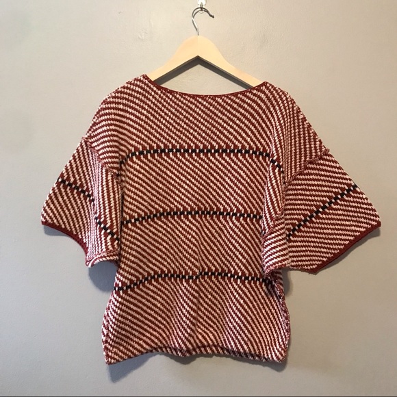 NFS Neck Sweater Short Sleeves Medium - Picture 4 of 5